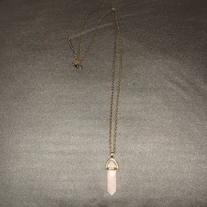 long necklace